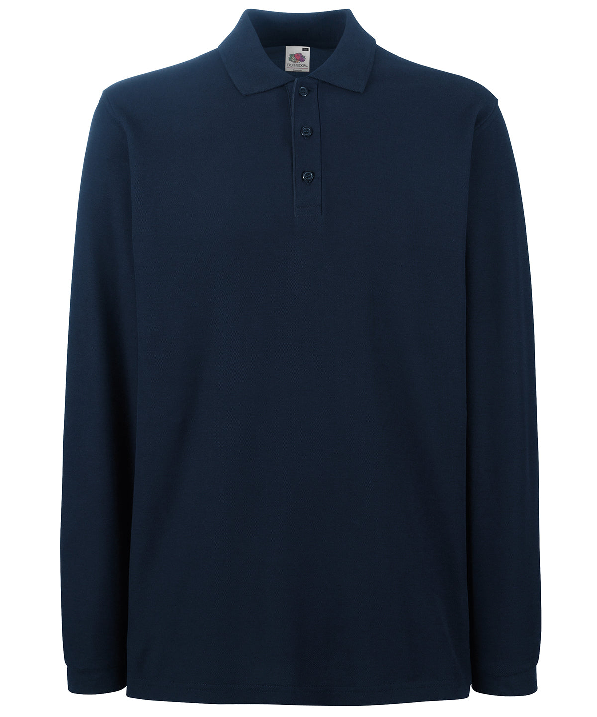 Pólóbolir - Premium Long Sleeve Polo