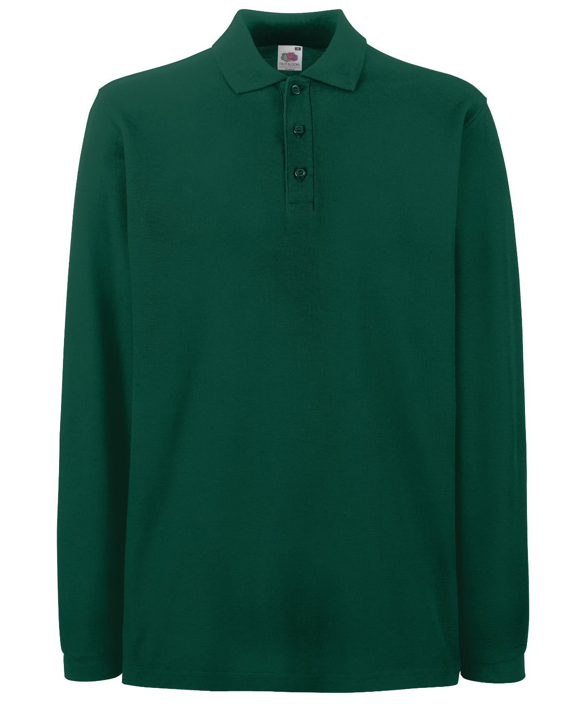 Pólóbolir - Premium Long Sleeve Polo