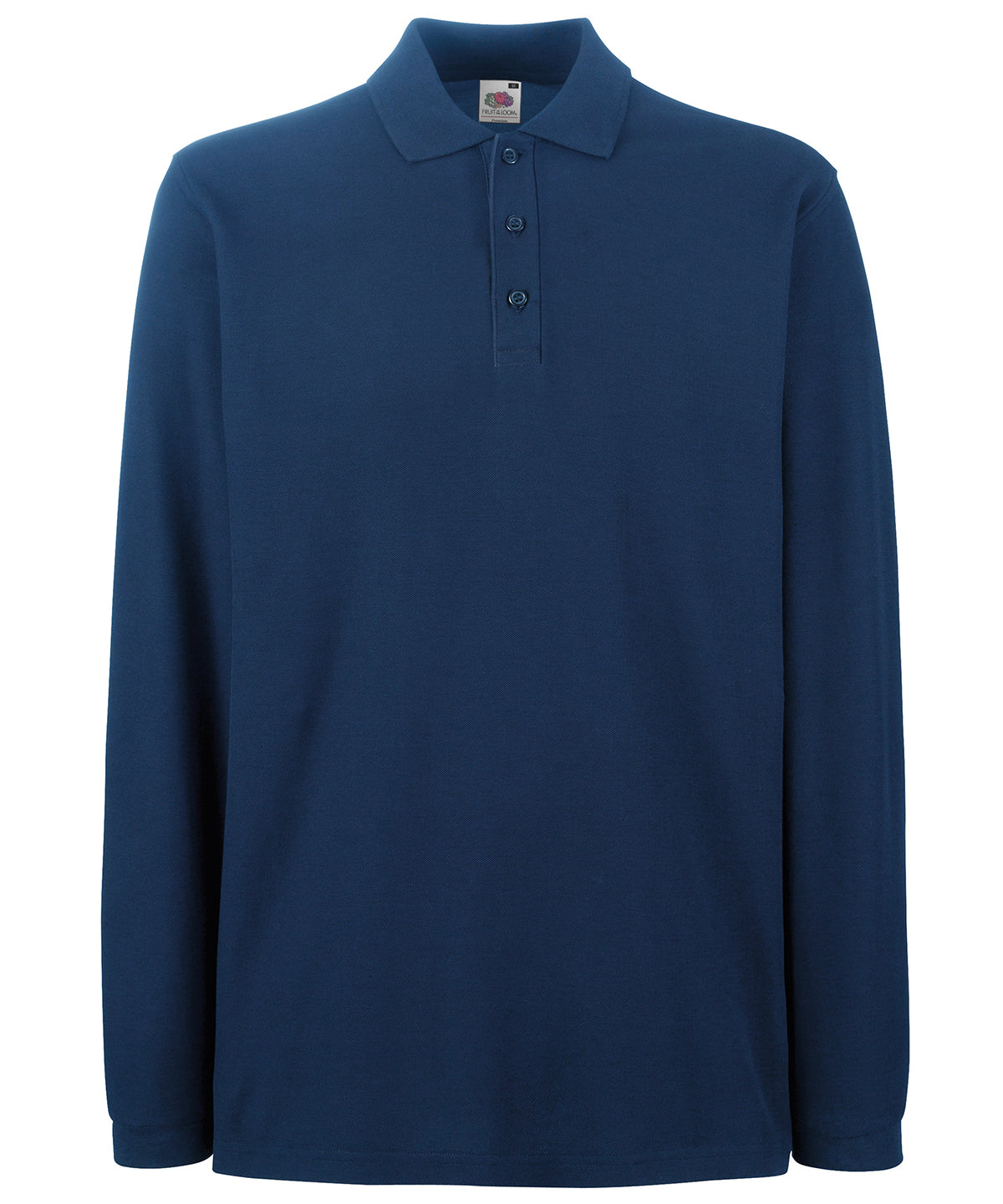 Pólóbolir - Premium Long Sleeve Polo