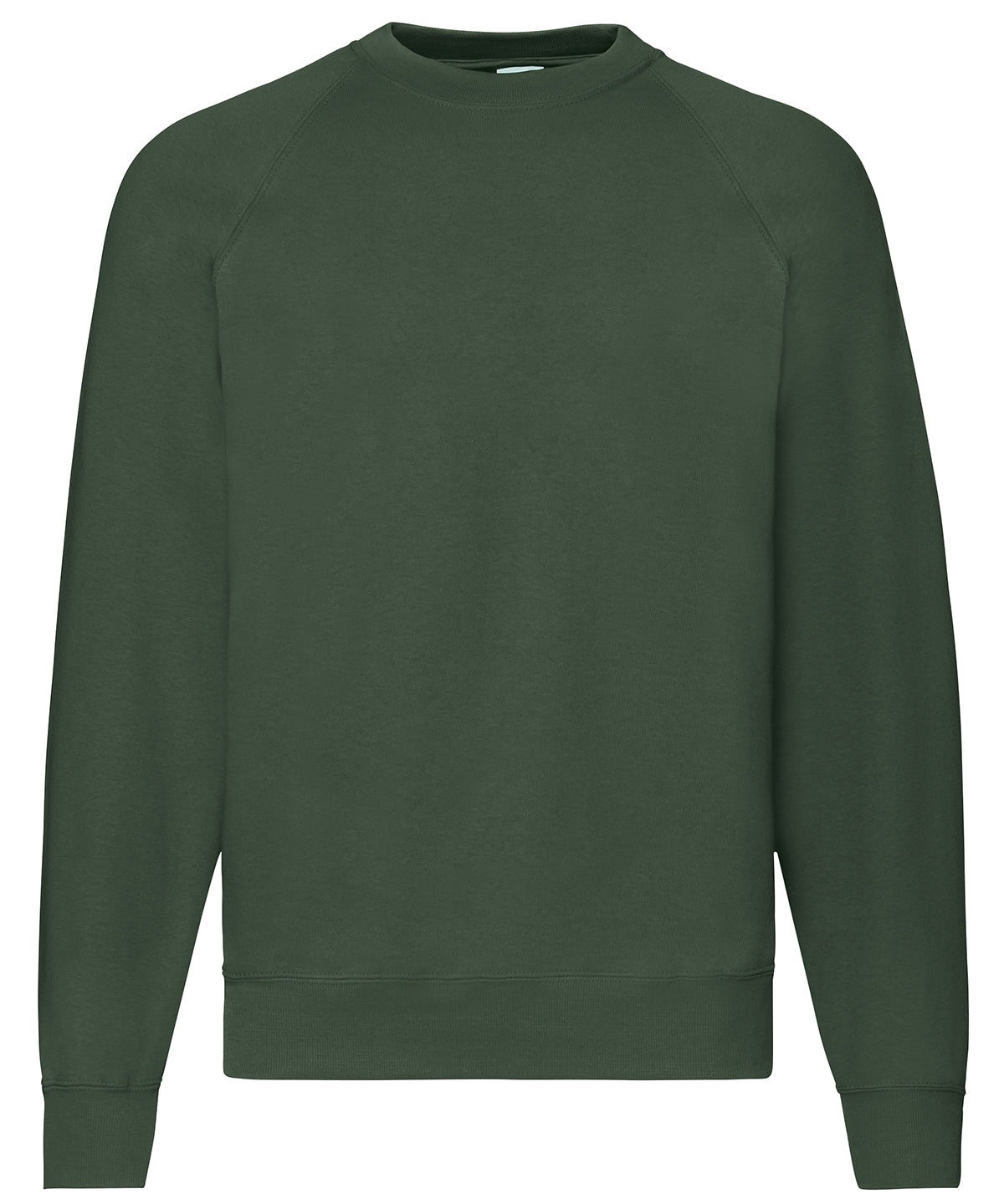 Háskólapeysur - Classic 80/20 Raglan Sweatshirt