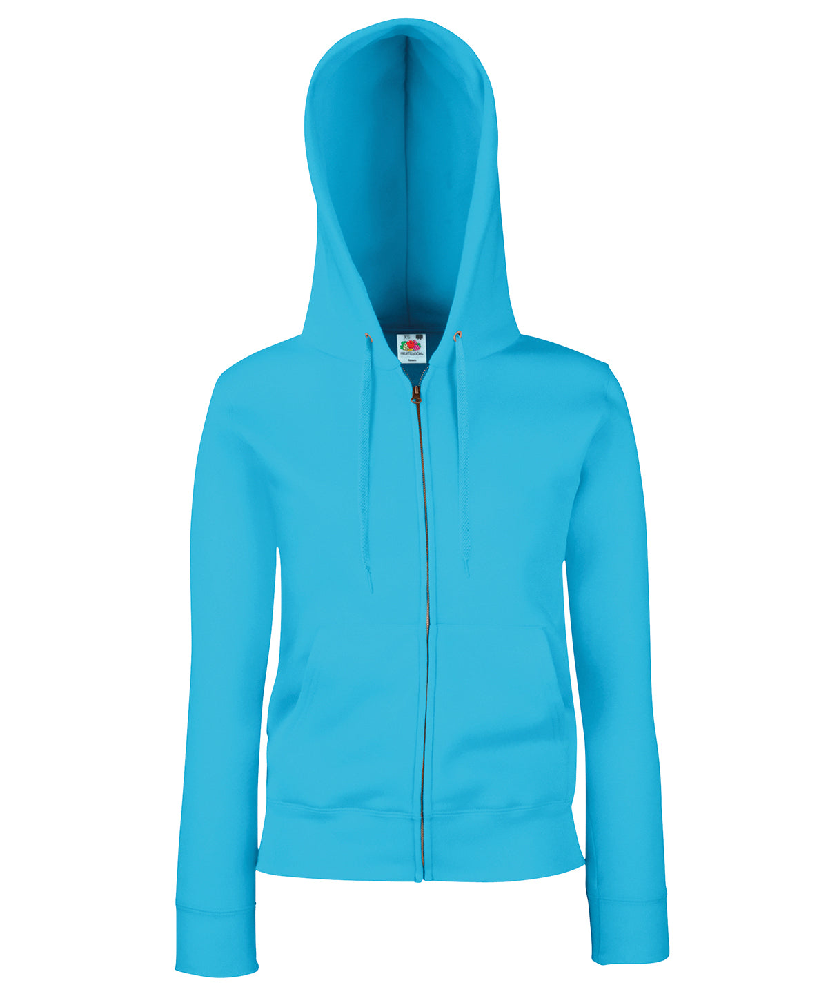 Hettupeysur - Women's Premium 70/30 Hooded Sweatshirt Jacket