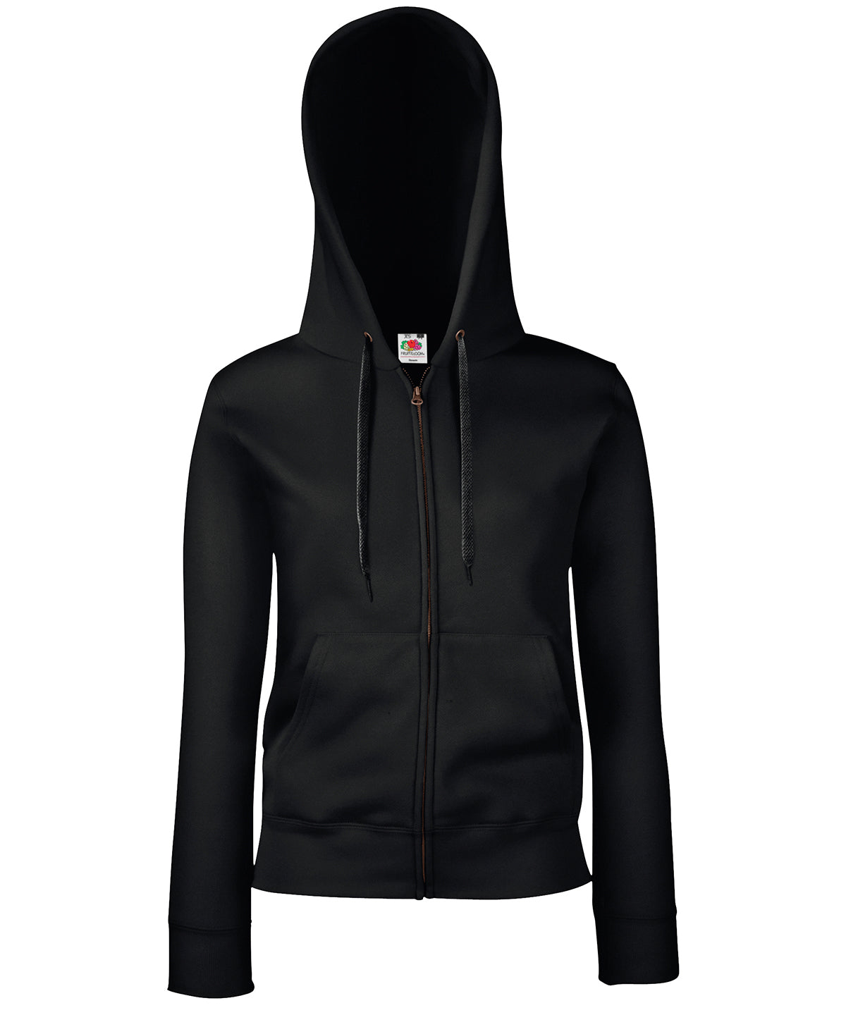 Hettupeysur - Women's Premium 70/30 Hooded Sweatshirt Jacket