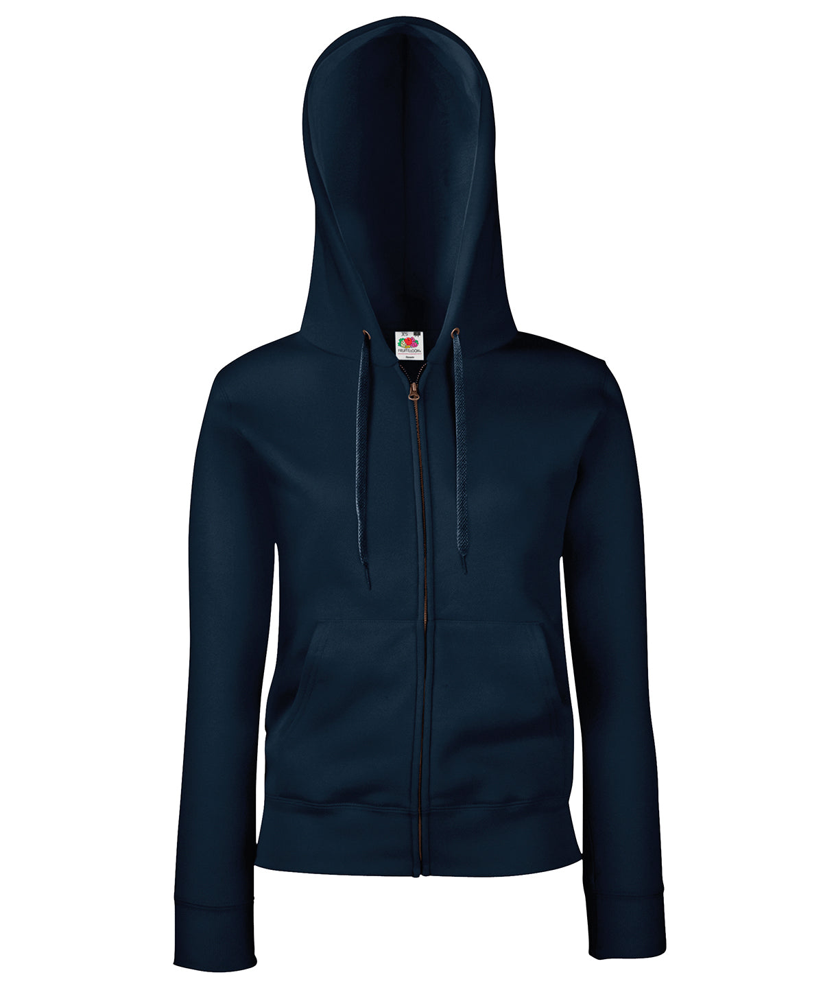 Hettupeysur - Women's Premium 70/30 Hooded Sweatshirt Jacket