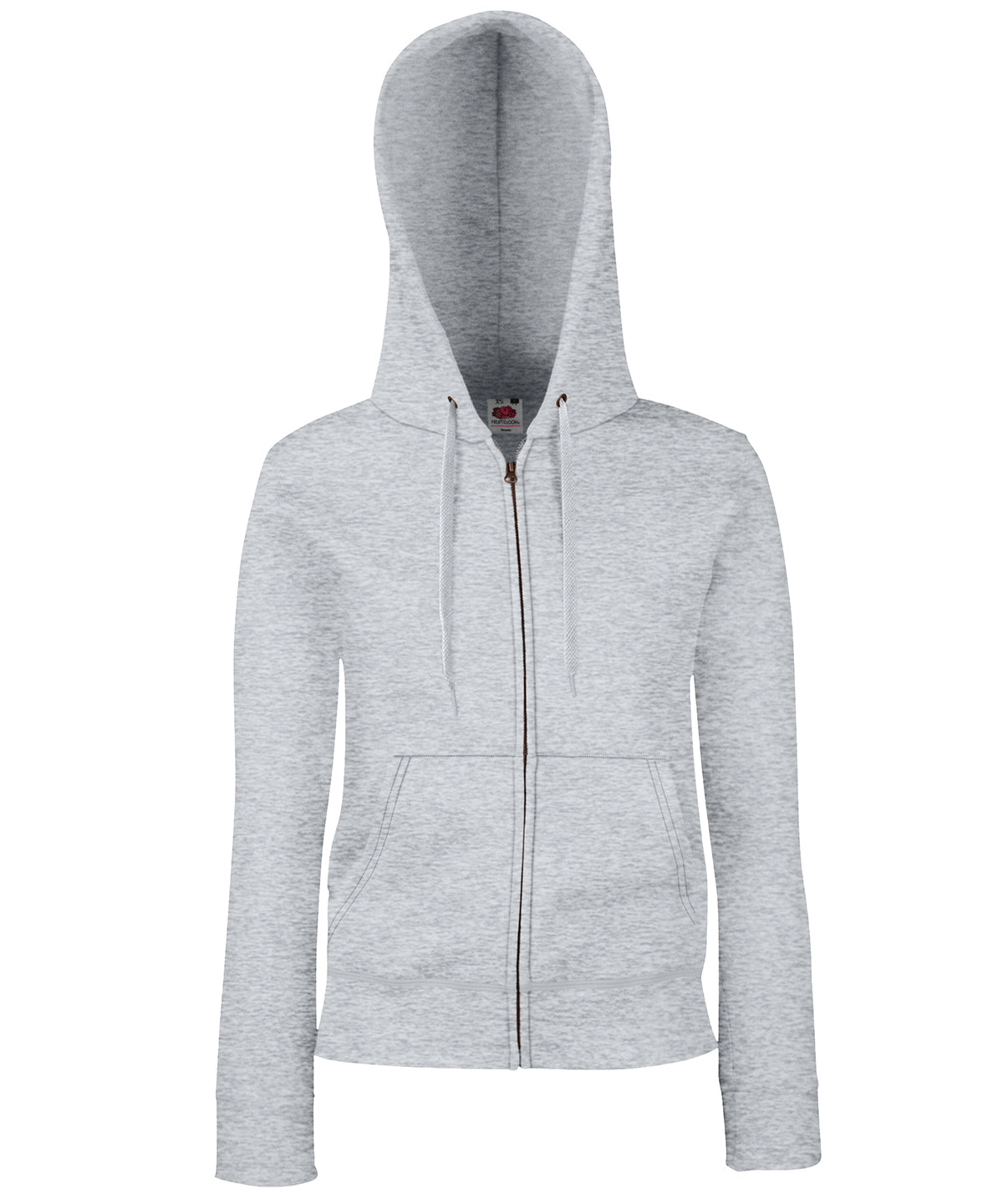 Hettupeysur - Women's Premium 70/30 Hooded Sweatshirt Jacket