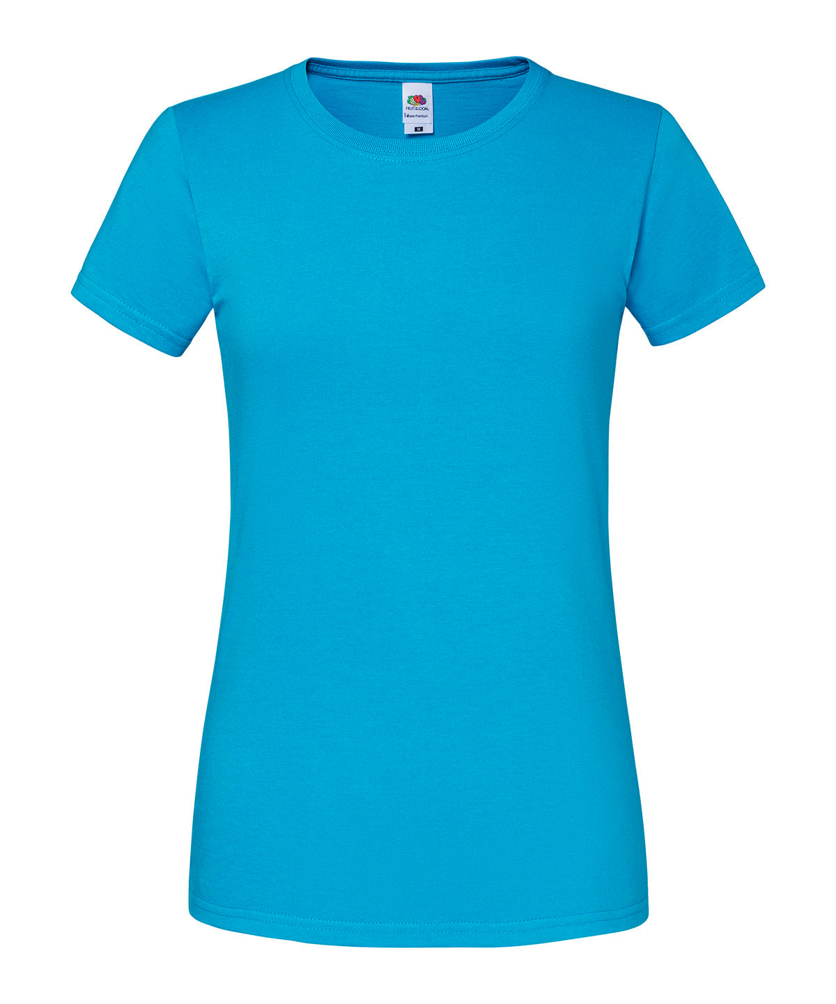 Stuttermabolir - Women's Iconic 195 Ringspun Premium T-shirt
