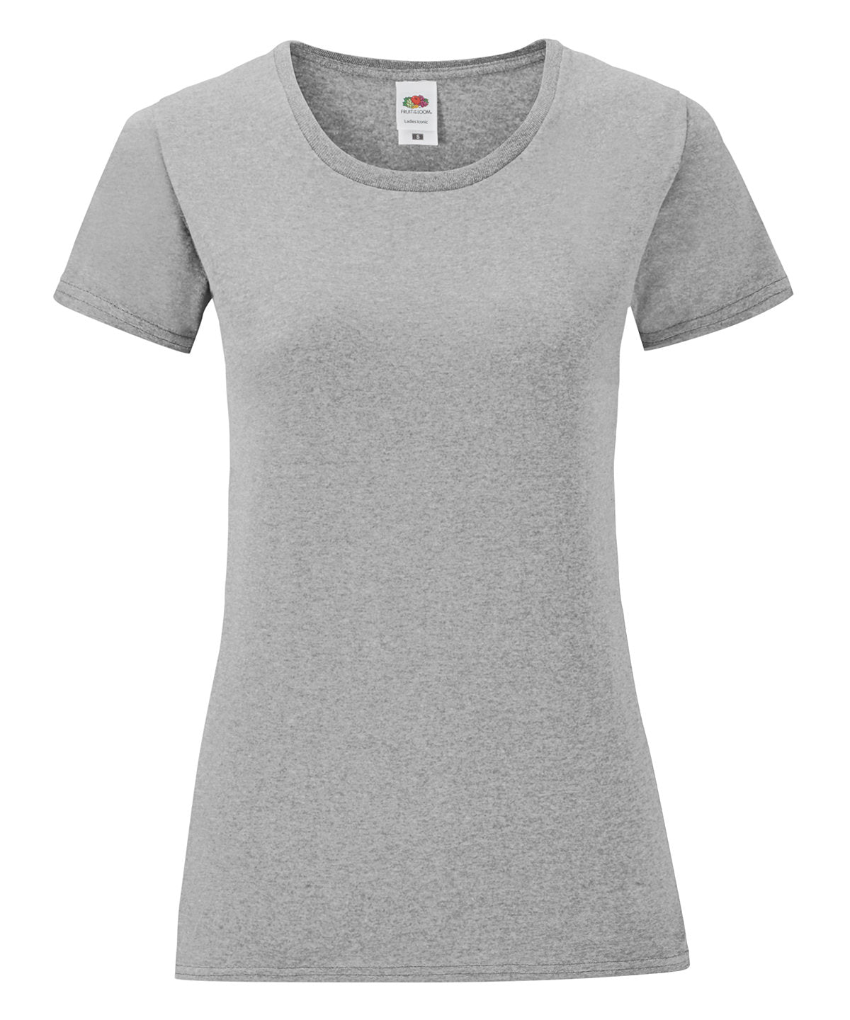 Stuttermabolir - Women's Iconic T