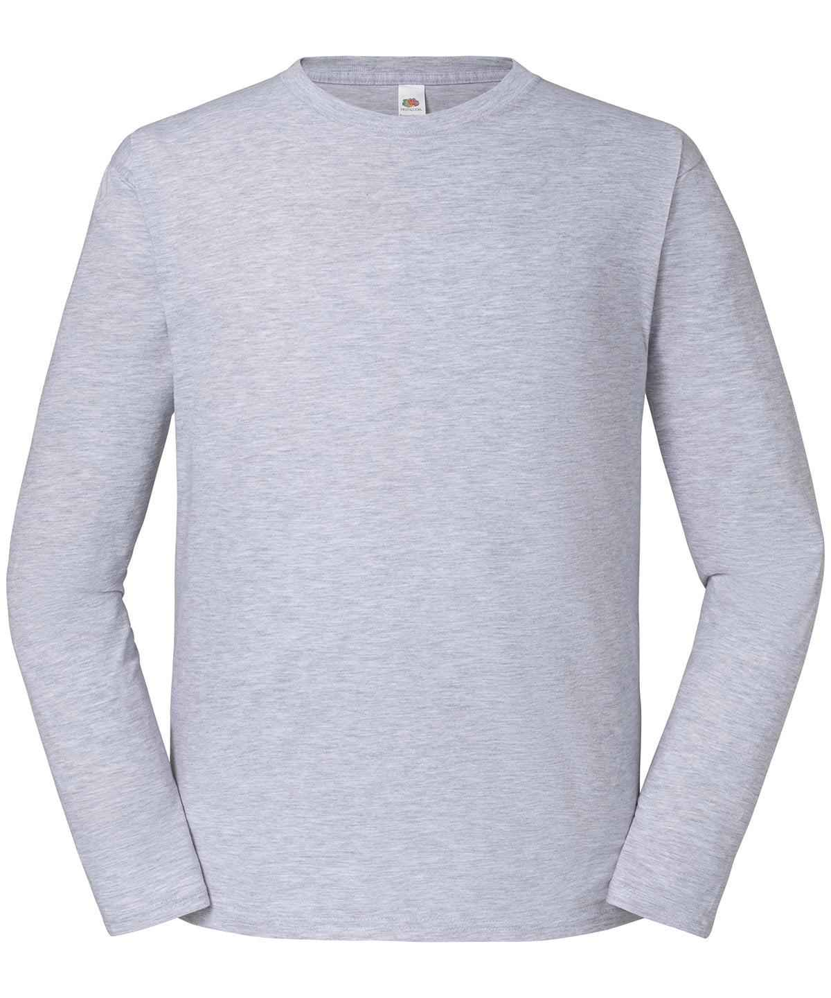 Stuttermabolir - Iconic 195 Ringspun Premium Long Sleeve T