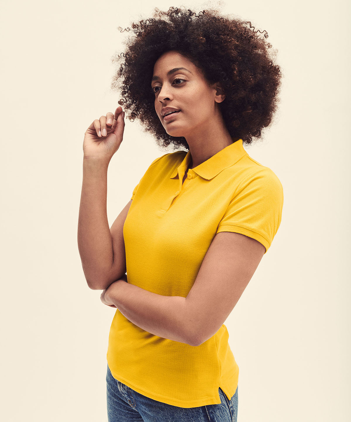 Pólóbolir - Women's Premium Polo