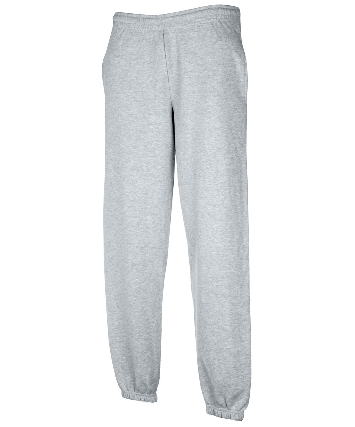 Joggingbuxur - Premium 70/30 Elasticated Sweatpants