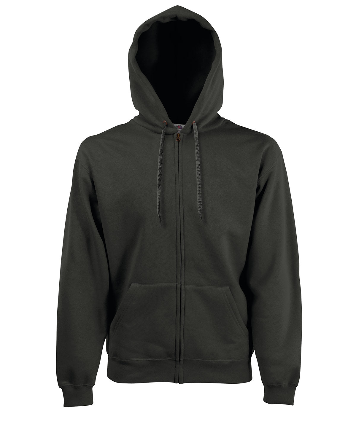 Hettupeysur - Premium 70/30 Hooded Sweatshirt Jacket