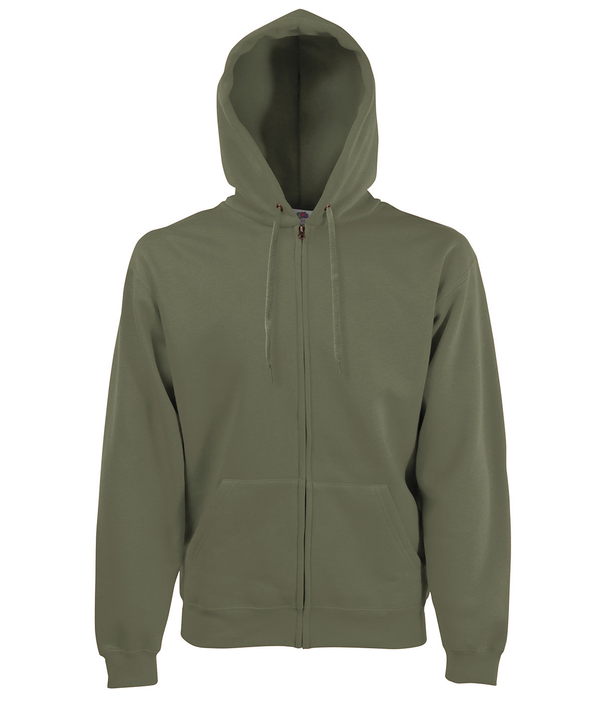 Hettupeysur - Premium 70/30 Hooded Sweatshirt Jacket