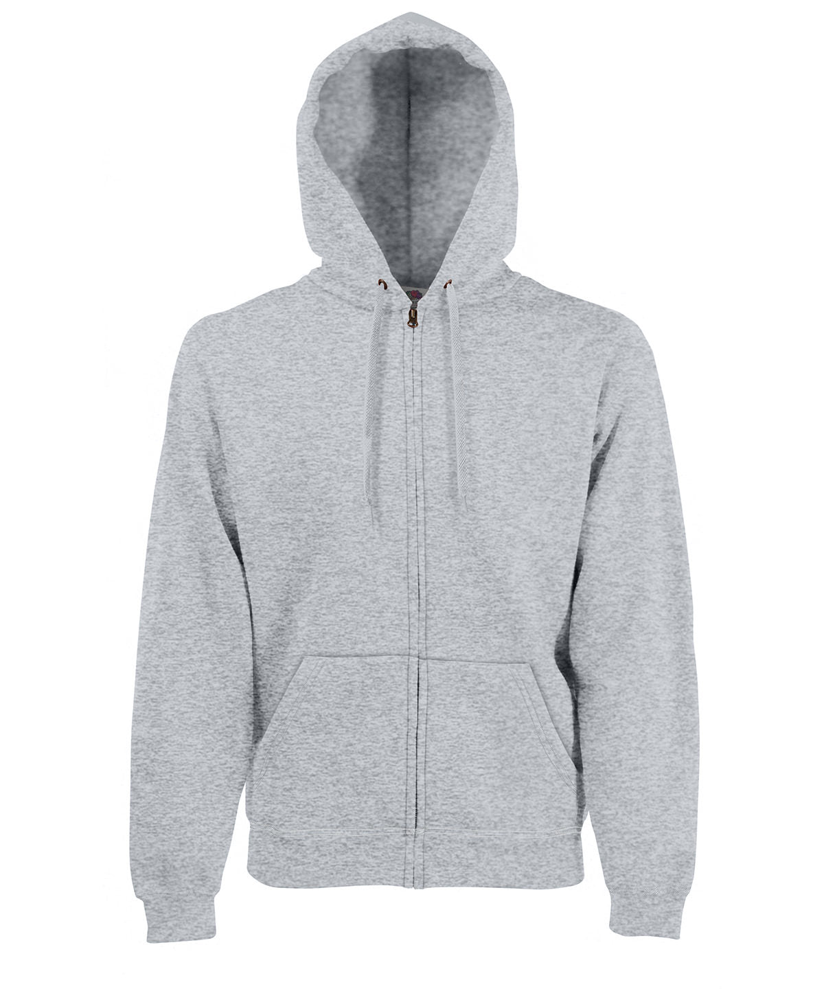 Hettupeysur - Premium 70/30 Hooded Sweatshirt Jacket