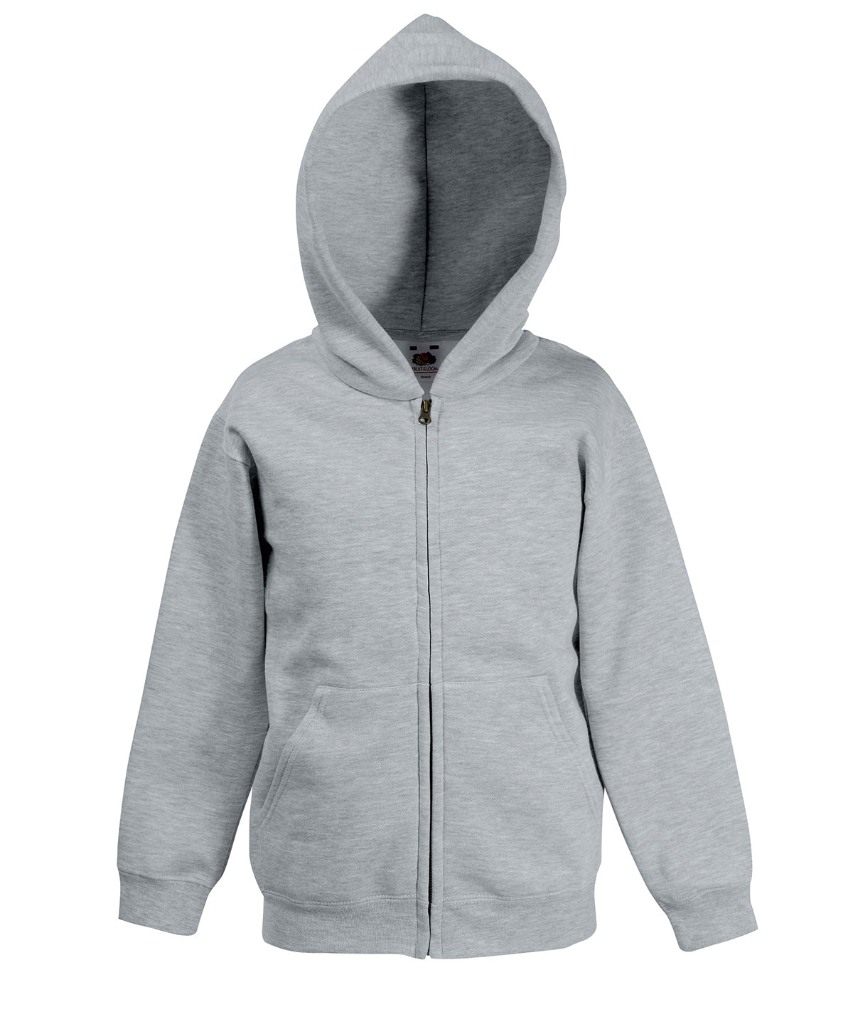 Hettupeysur - Kids Premium Hooded Sweatshirt Jacket