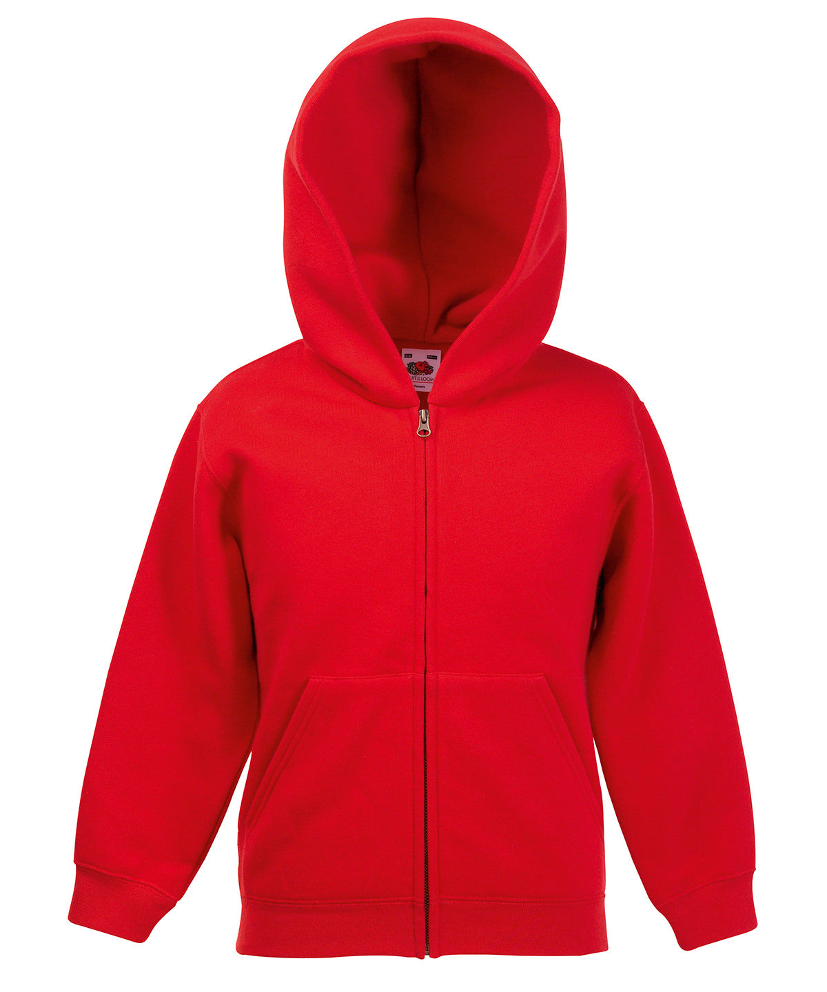 Hettupeysur - Kids Premium Hooded Sweatshirt Jacket