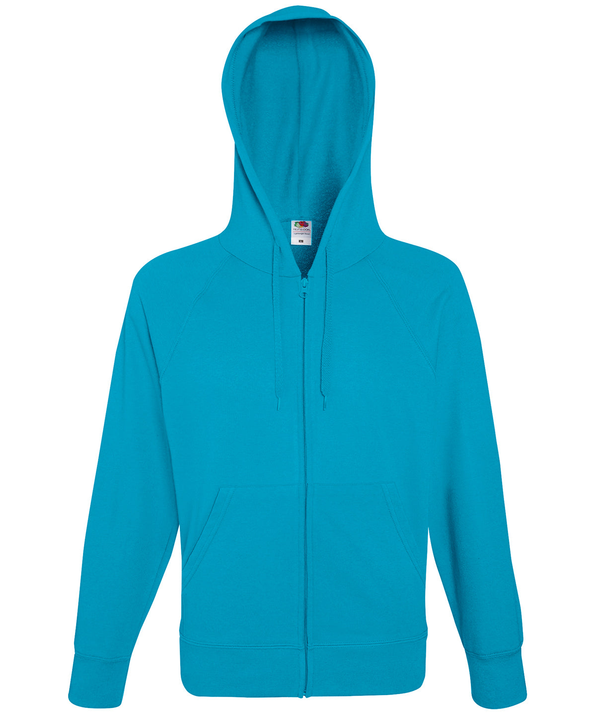 Hettupeysur - Lightweight Hooded Sweatshirt Jacket