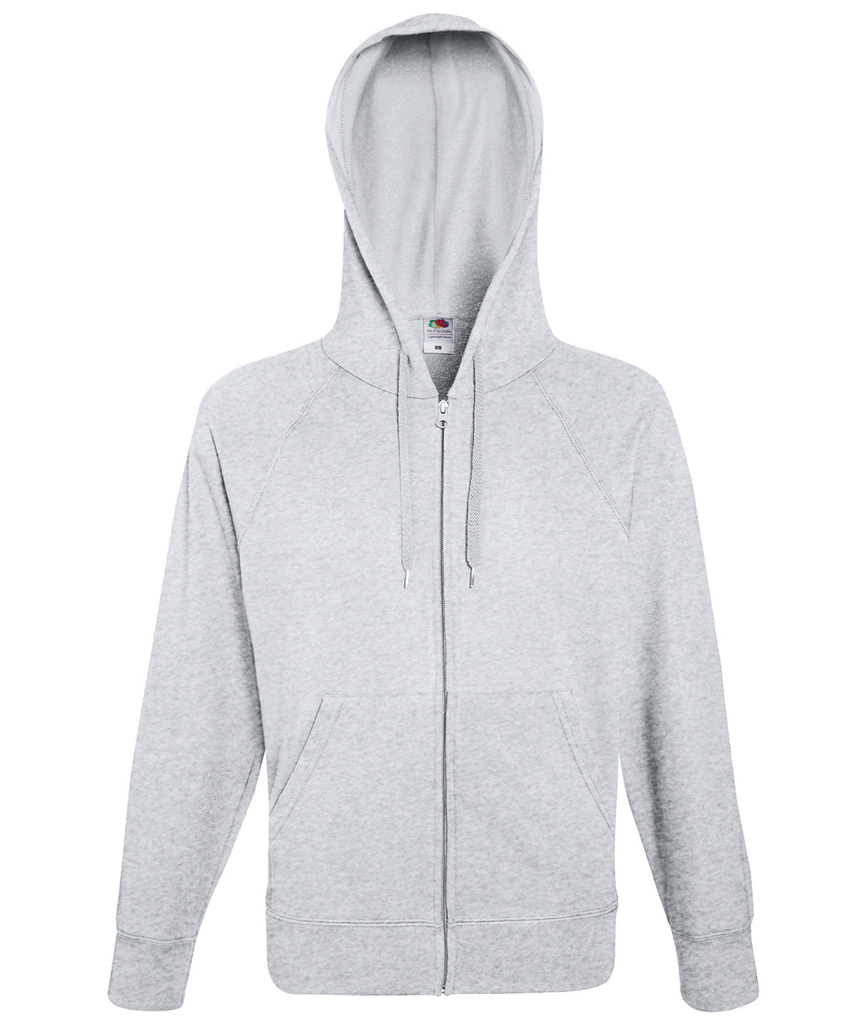 Hettupeysur - Lightweight Hooded Sweatshirt Jacket