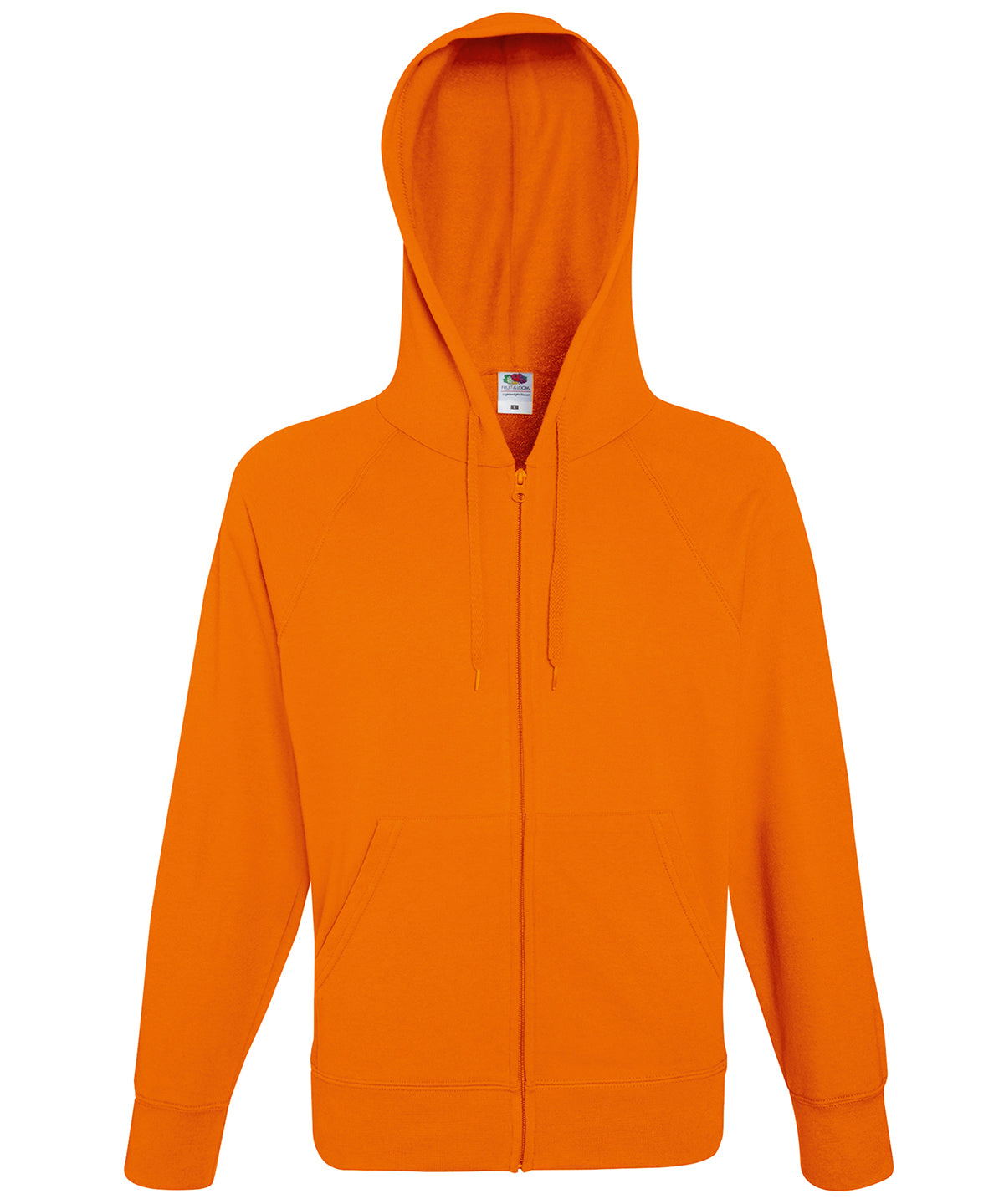 Hettupeysur - Lightweight Hooded Sweatshirt Jacket