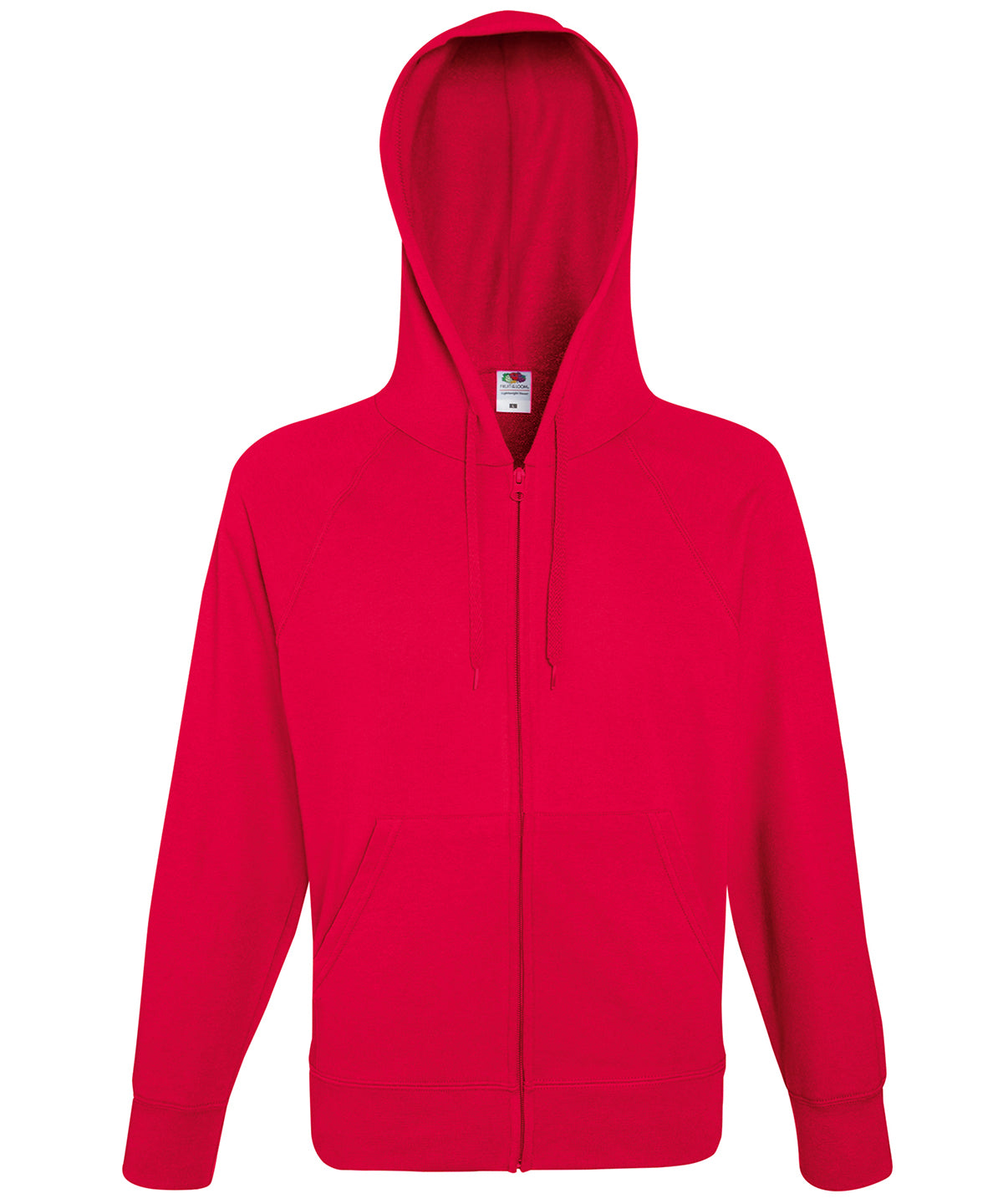 Hettupeysur - Lightweight Hooded Sweatshirt Jacket