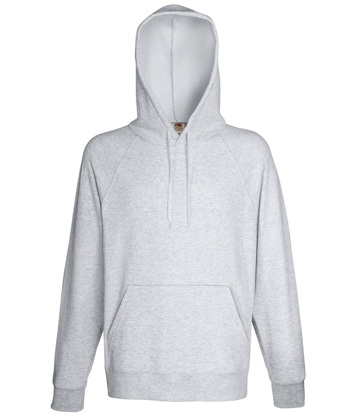 Hettupeysur - Lightweight Hooded Sweatshirt