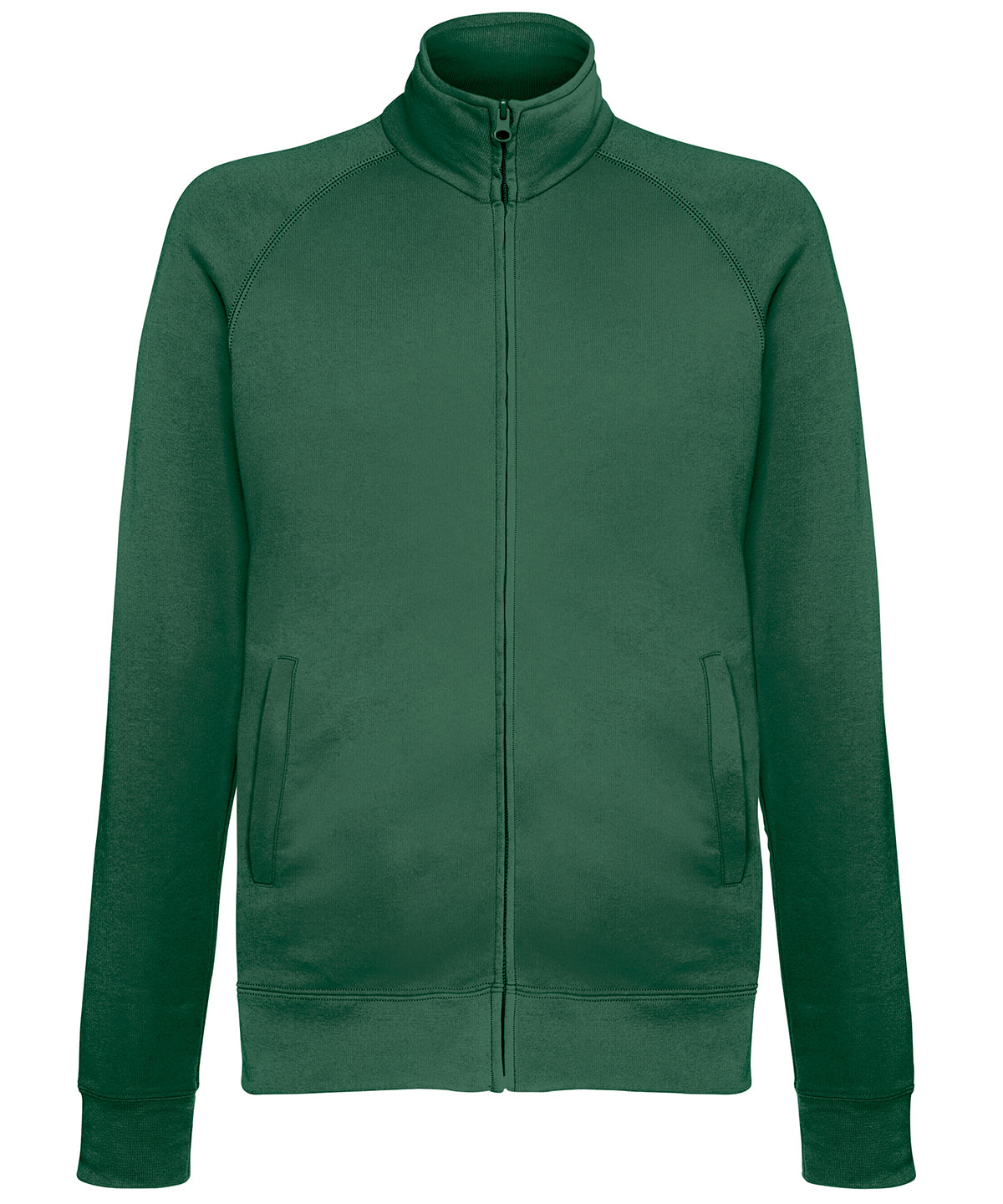 Háskólapeysur - Lightweight Sweatshirt Jacket
