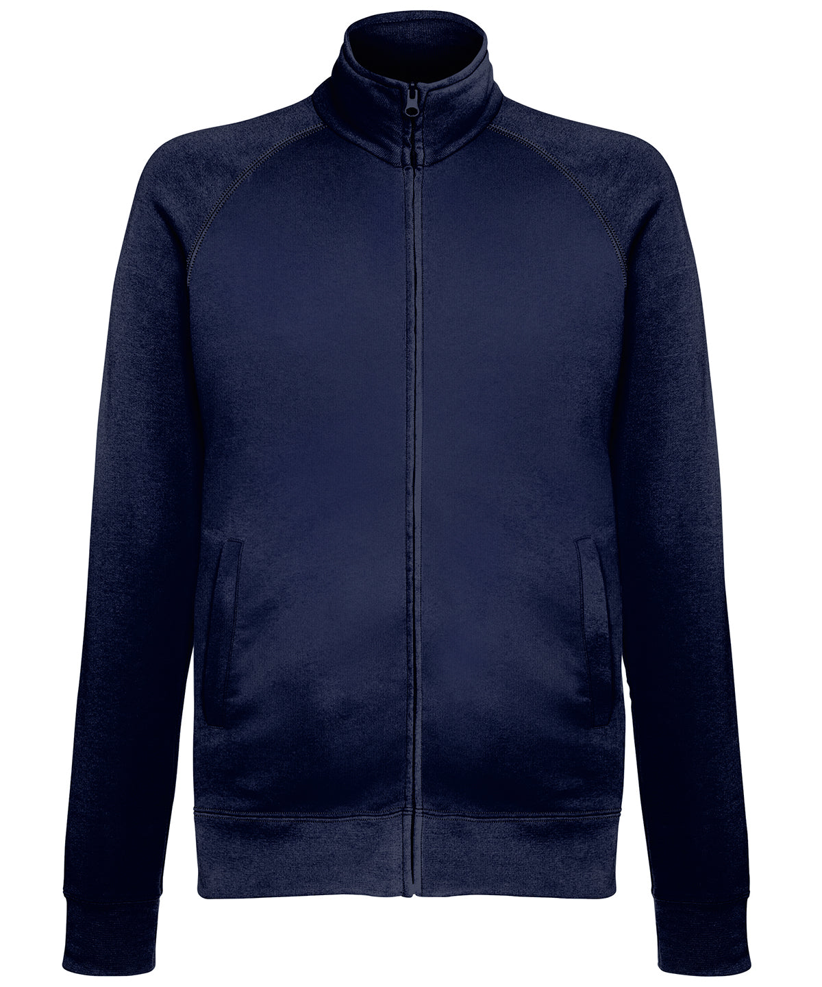 Háskólapeysur - Lightweight Sweatshirt Jacket