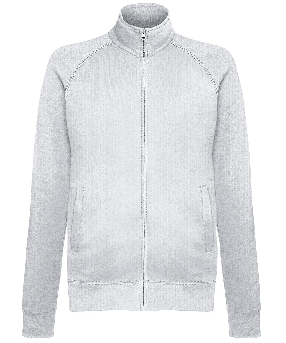 Háskólapeysur - Lightweight Sweatshirt Jacket