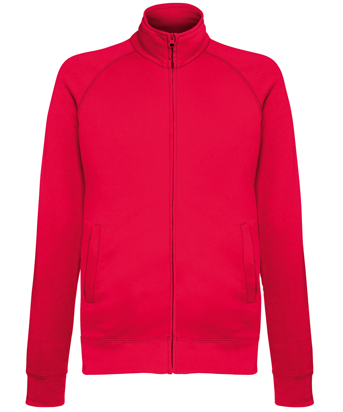 Háskólapeysur - Lightweight Sweatshirt Jacket