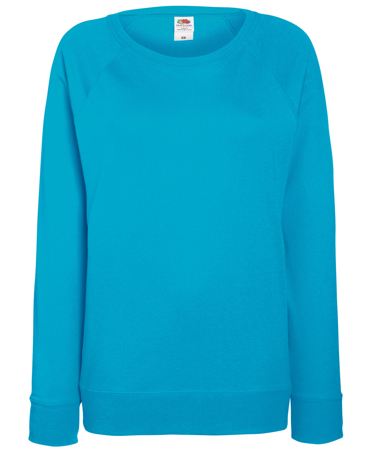 Háskólapeysur - Women's Lightweight Raglan Sweatshirt