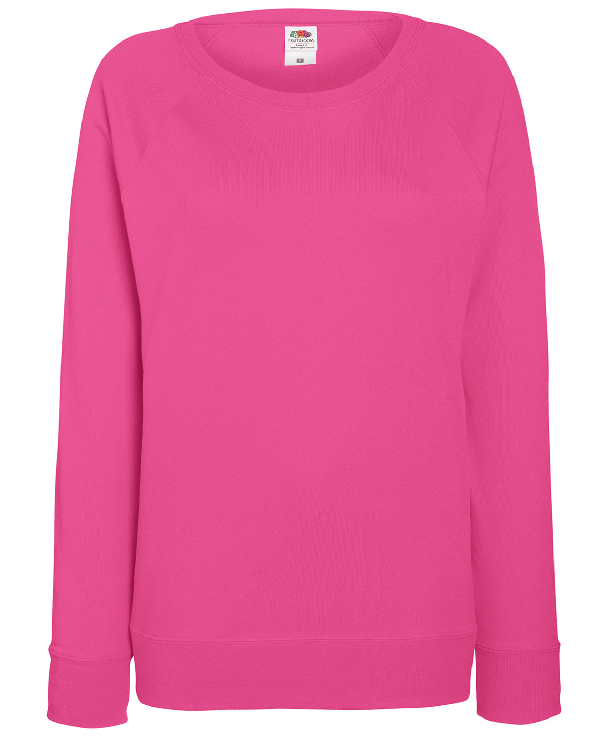 Háskólapeysur - Women's Lightweight Raglan Sweatshirt