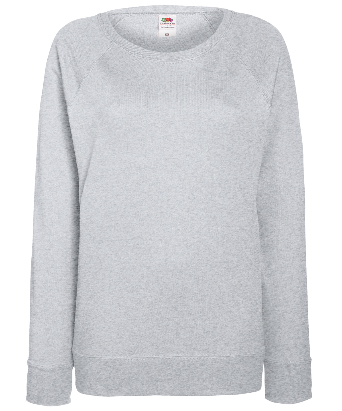 Háskólapeysur - Women's Lightweight Raglan Sweatshirt