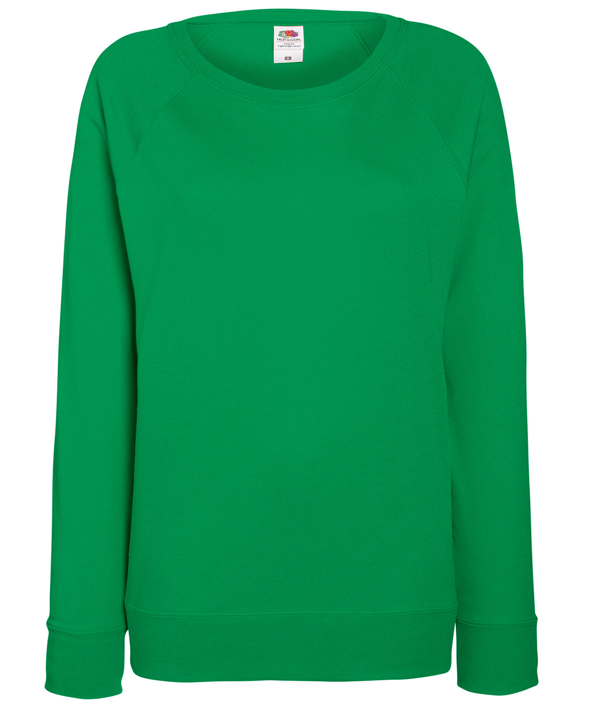 Háskólapeysur - Women's Lightweight Raglan Sweatshirt