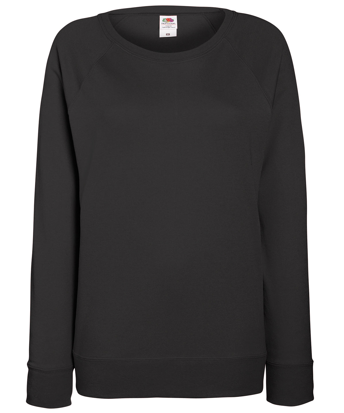 Háskólapeysur - Women's Lightweight Raglan Sweatshirt