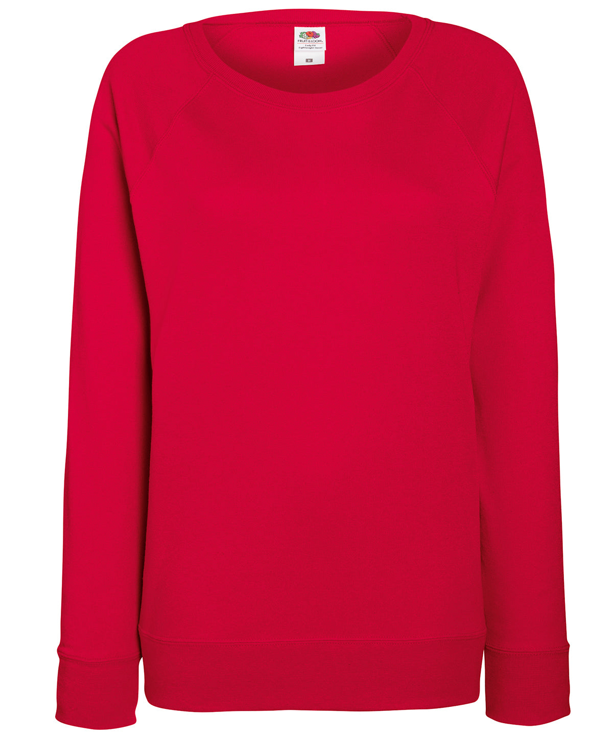 Háskólapeysur - Women's Lightweight Raglan Sweatshirt