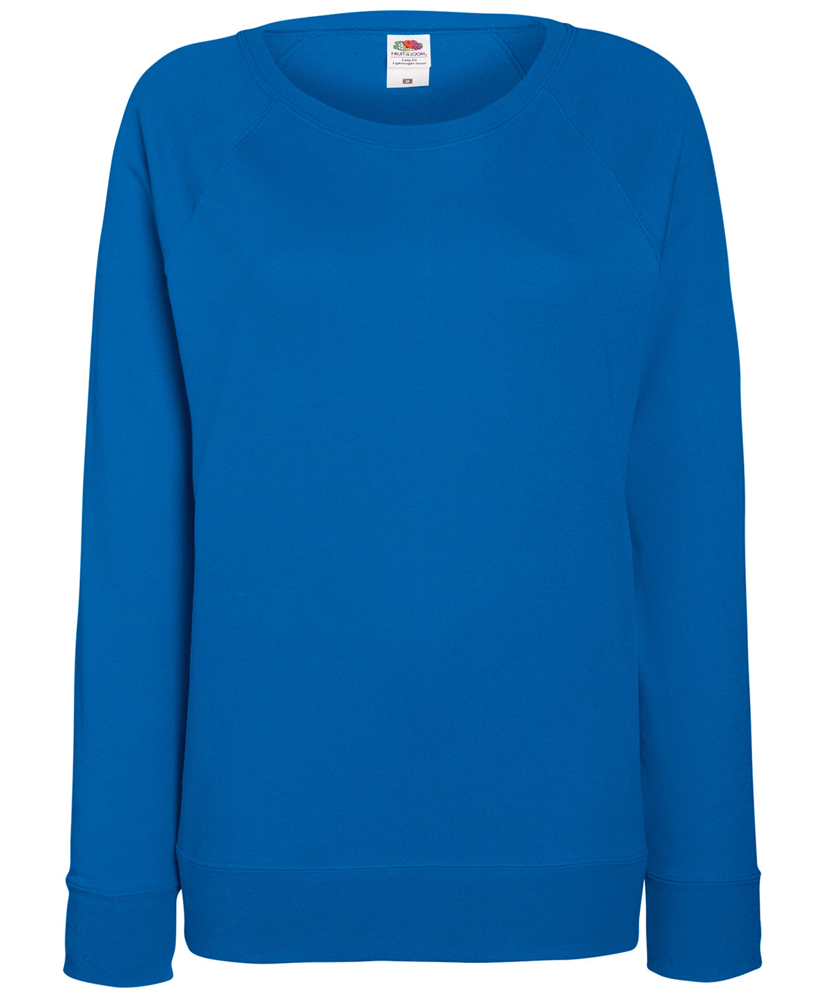 Háskólapeysur - Women's Lightweight Raglan Sweatshirt