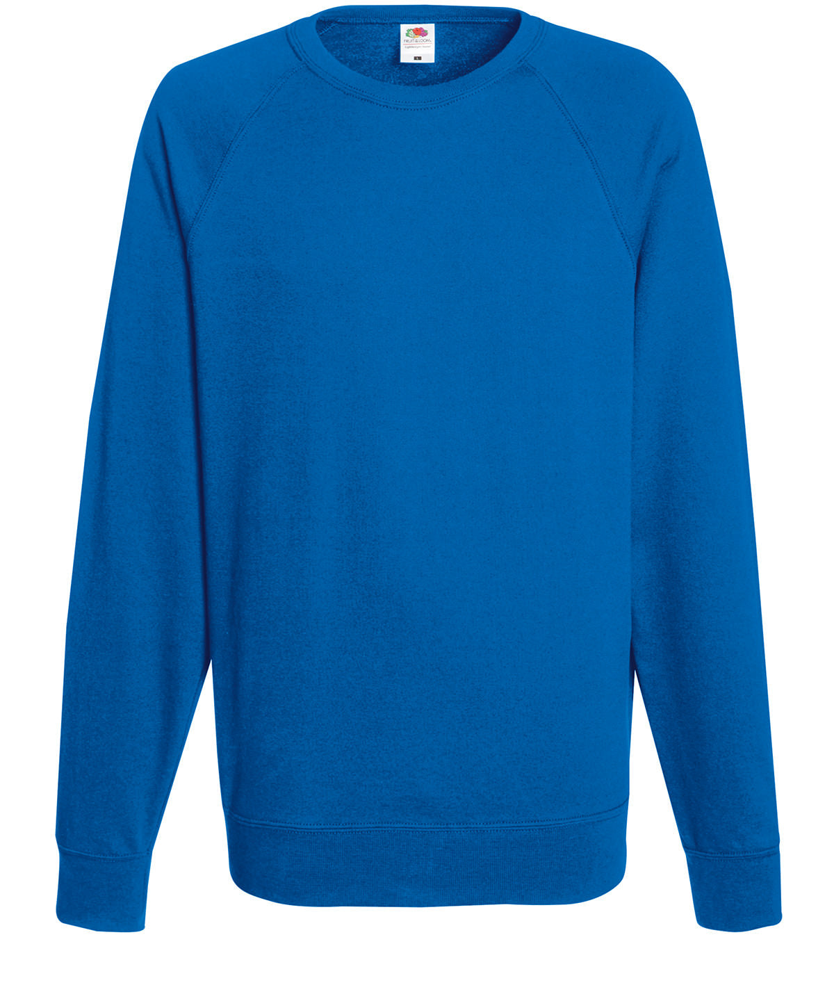 Háskólapeysur - Lightweight Raglan Sweatshirt