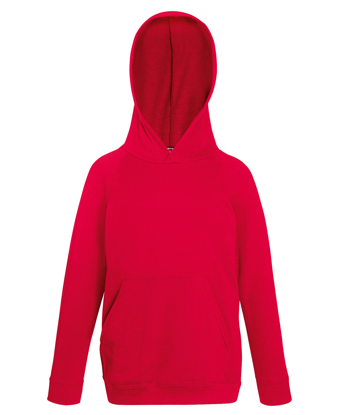 Hettupeysur - Kids Lightweight Hooded Sweatshirt