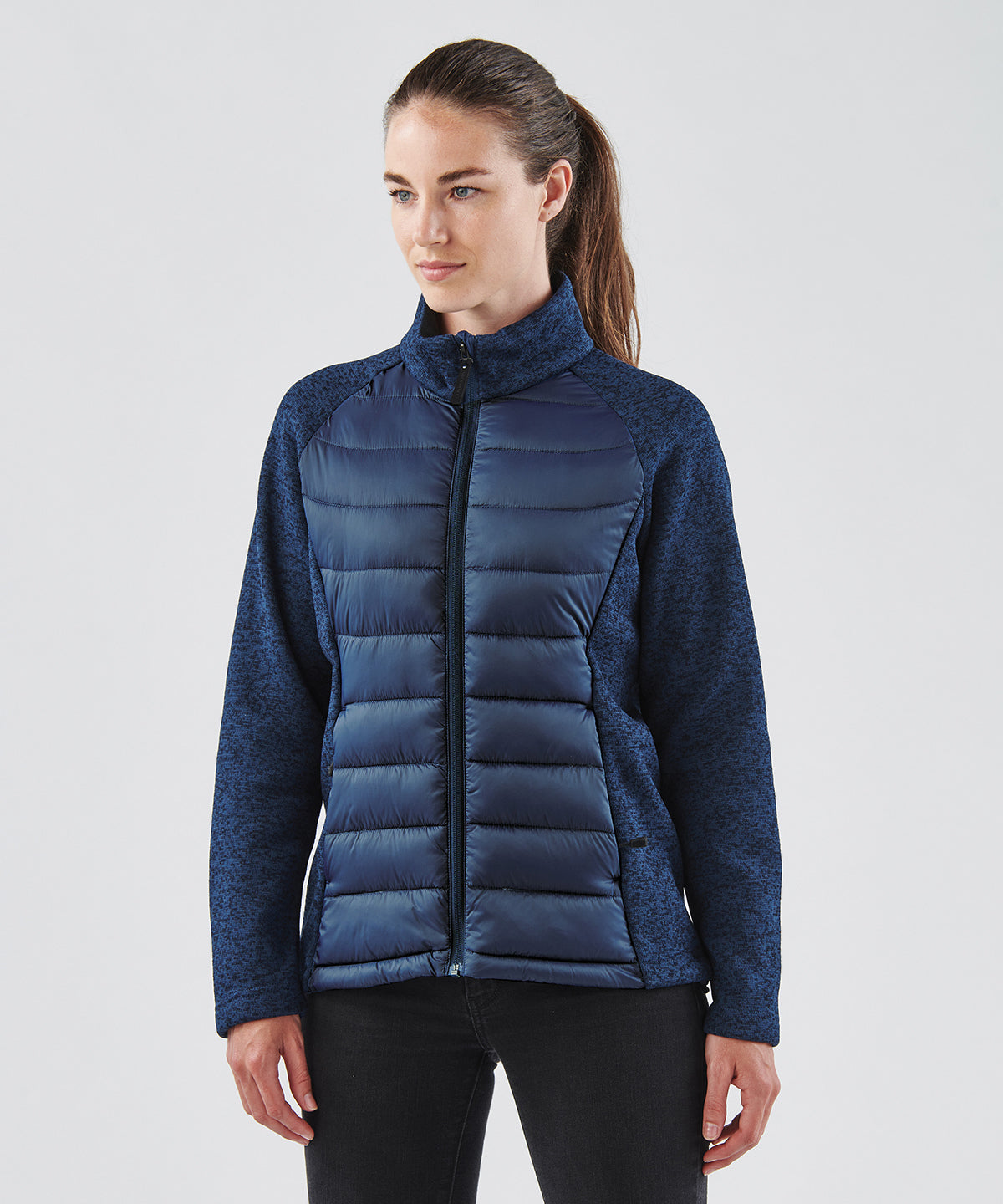 Jakkar - Women’s Narvik Hybrid Jacket