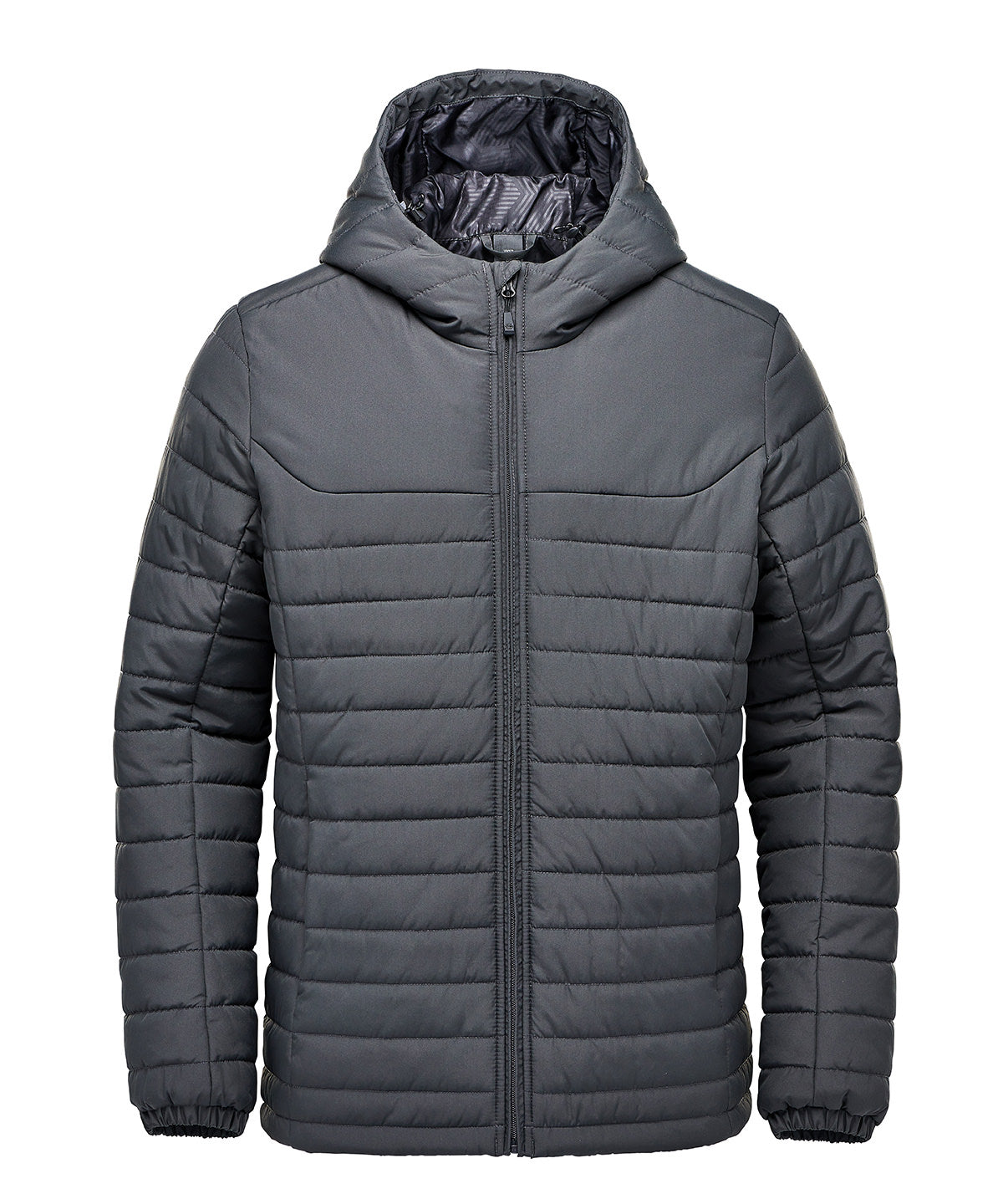 Jakkar - Nautilus Quilted Hooded Jacket