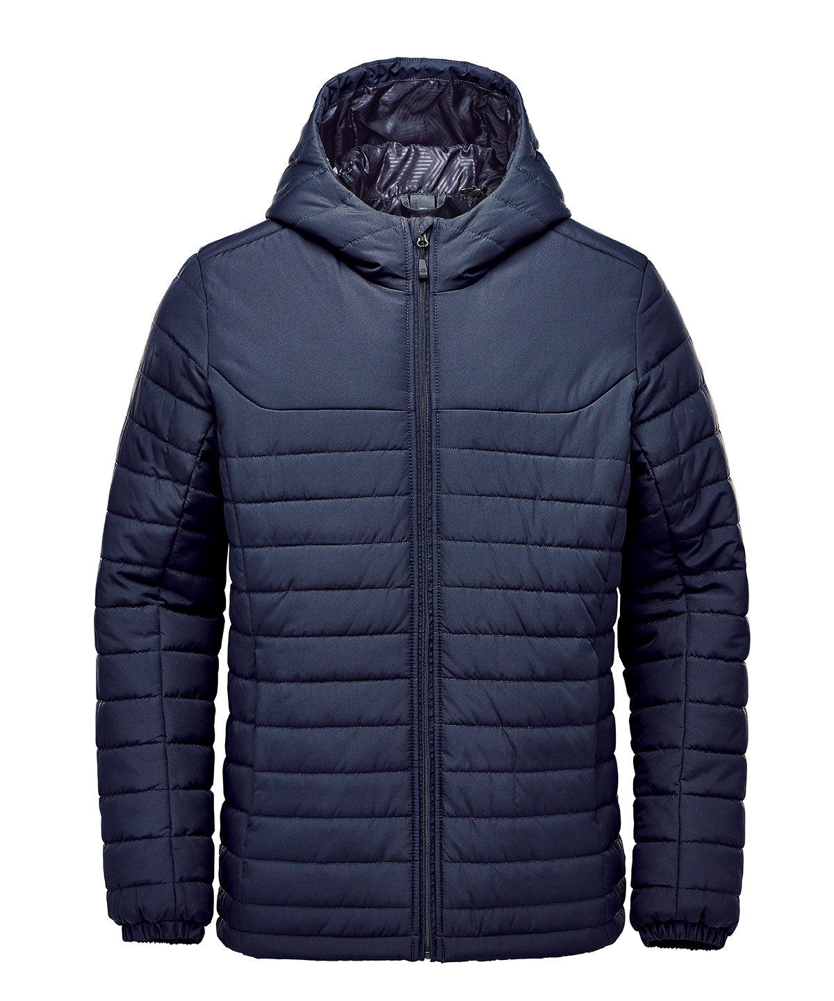 Jakkar - Nautilus Quilted Hooded Jacket