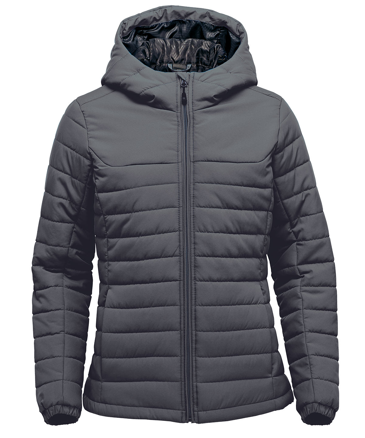 Jakkar - Women’s Nautilus Quilted Hooded Jacket