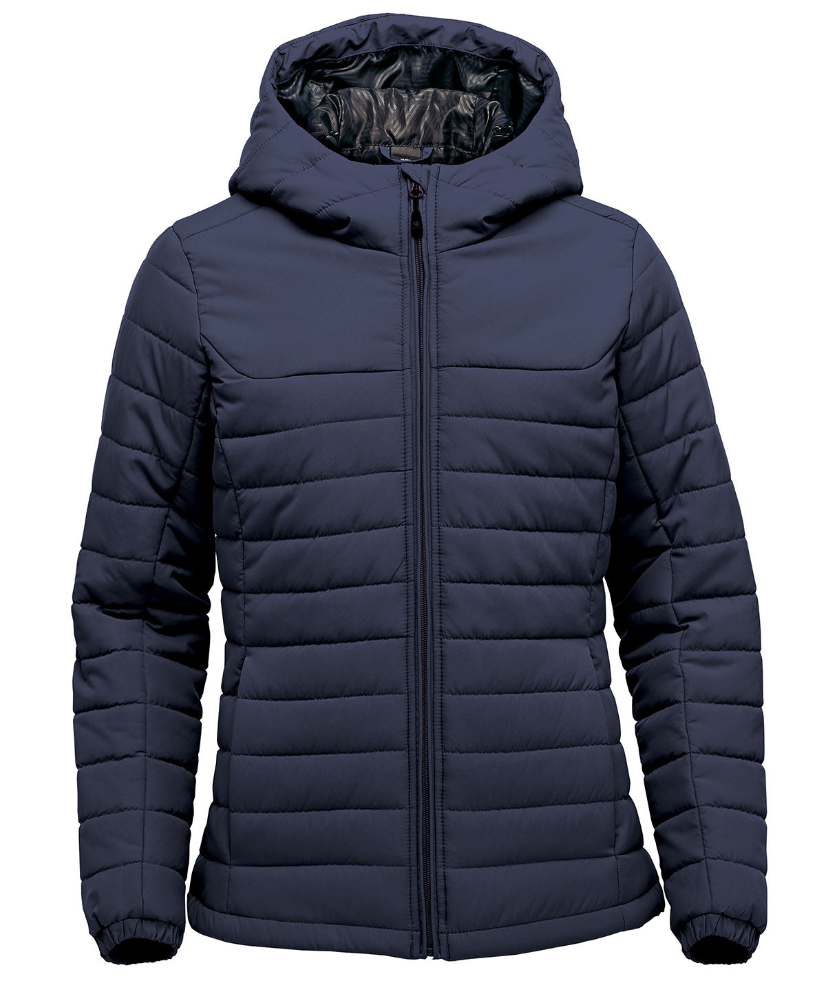 Jakkar - Women’s Nautilus Quilted Hooded Jacket