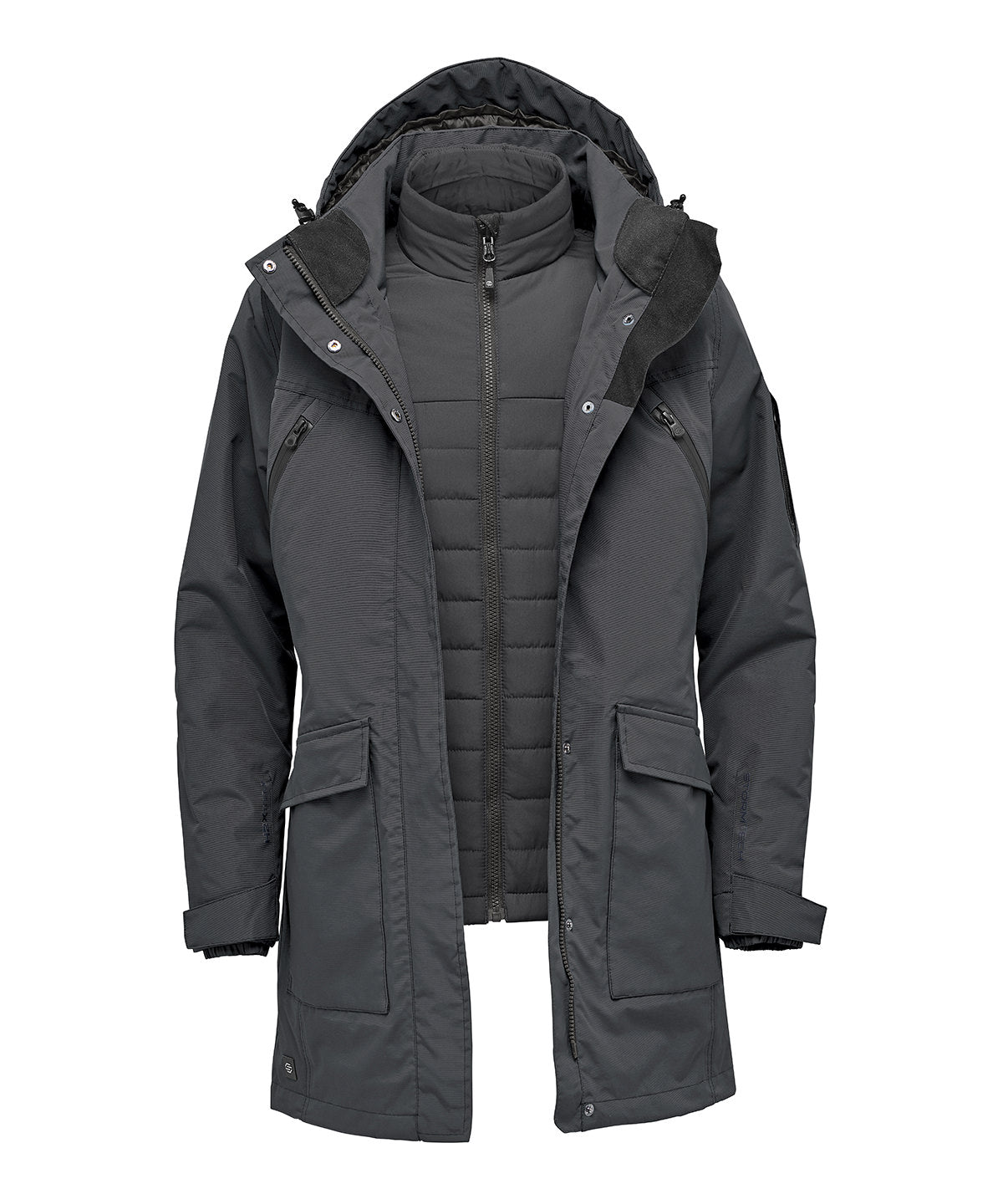 Jakkar - Women’s Fairbanks 5-in-1 Parka