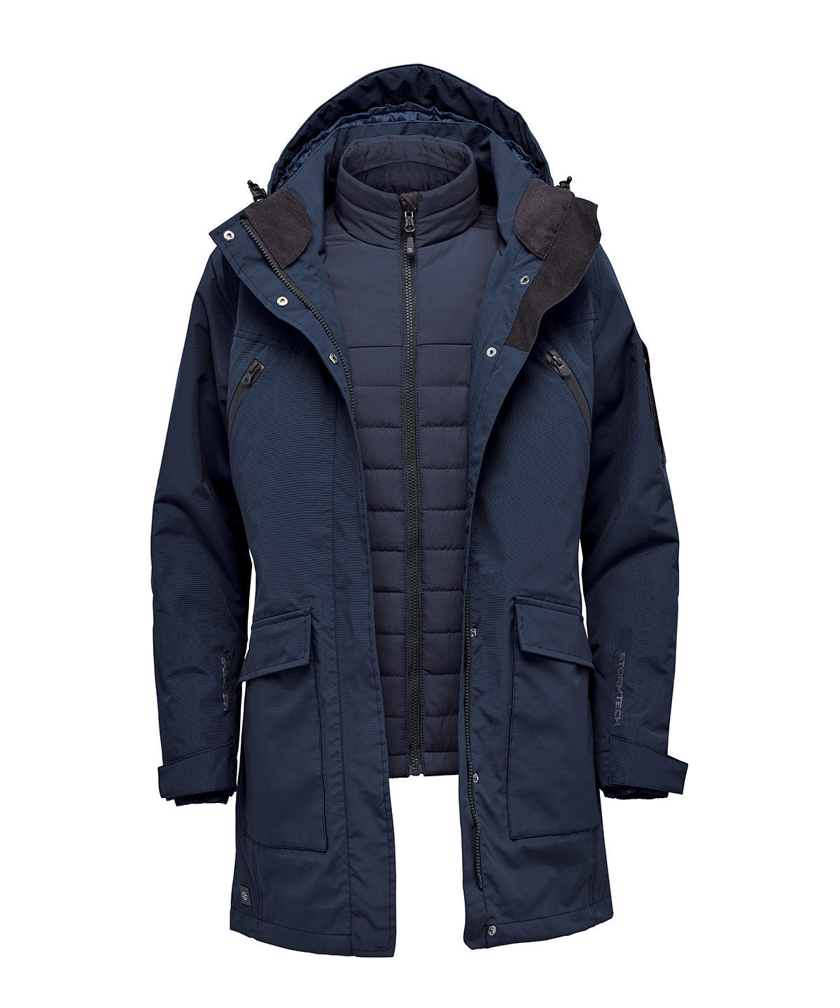 Jakkar - Women’s Fairbanks 5-in-1 Parka