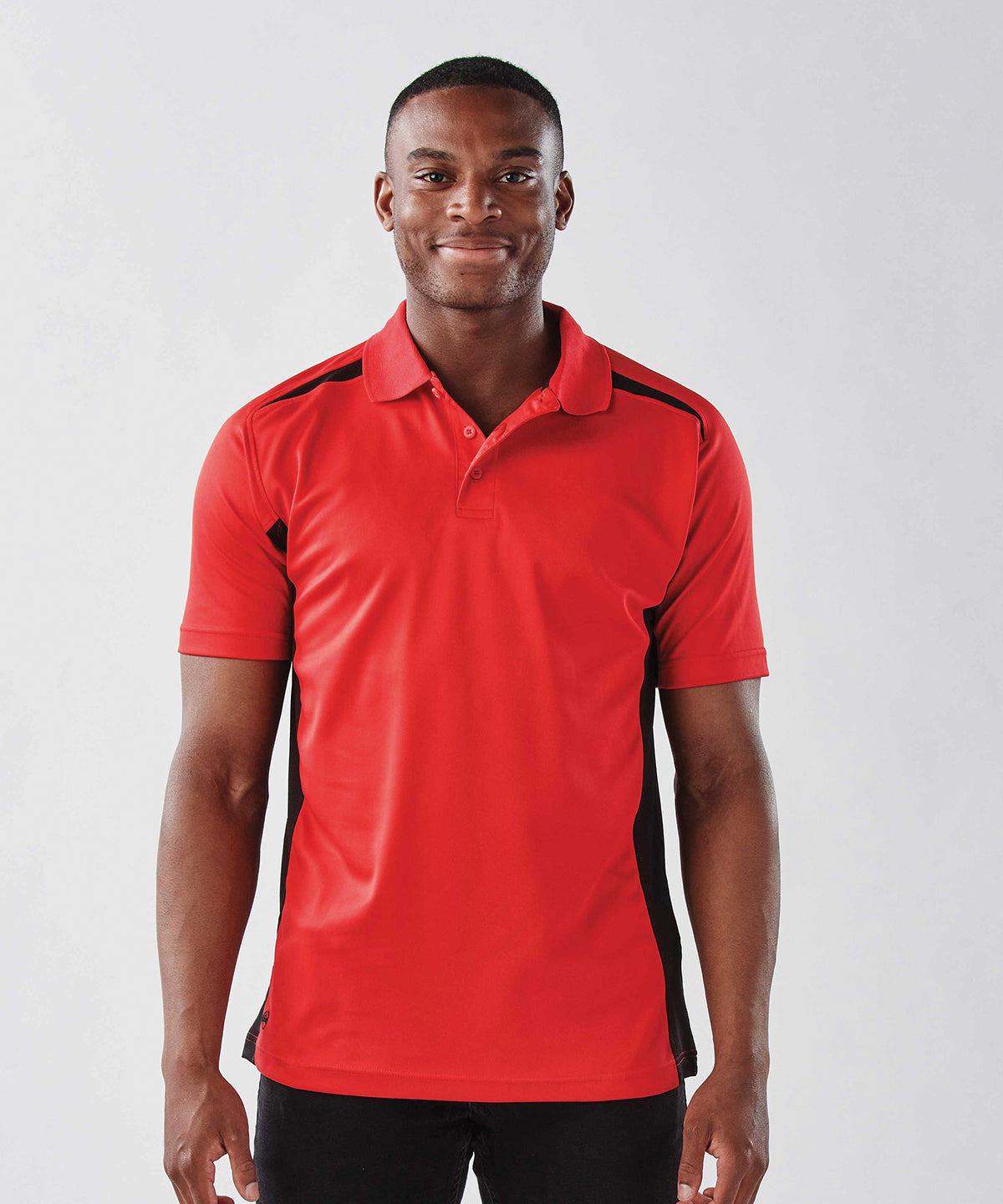 Pólóbolir - Two-tone Polo
