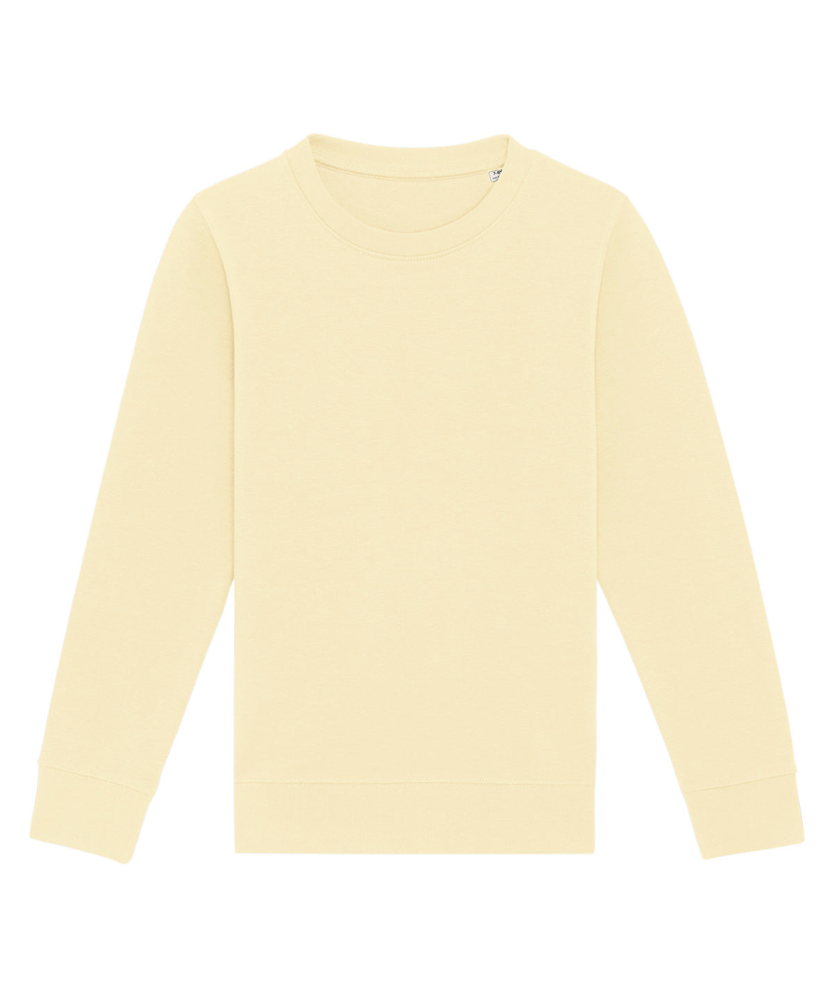 Háskólapeysur - Kids Mini Changer Iconic Crew Neck Sweatshirt (STSK913)