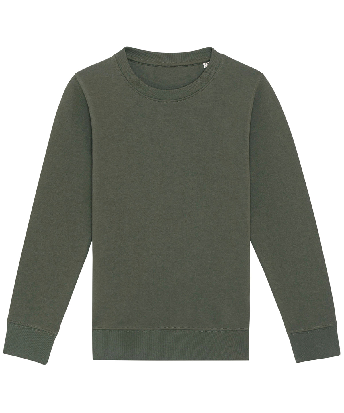 Háskólapeysur - Kids Mini Changer Iconic Crew Neck Sweatshirt (STSK913)