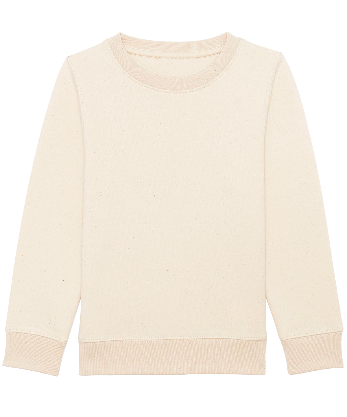 Háskólapeysur - Kids Mini Changer Iconic Crew Neck Sweatshirt (STSK913)