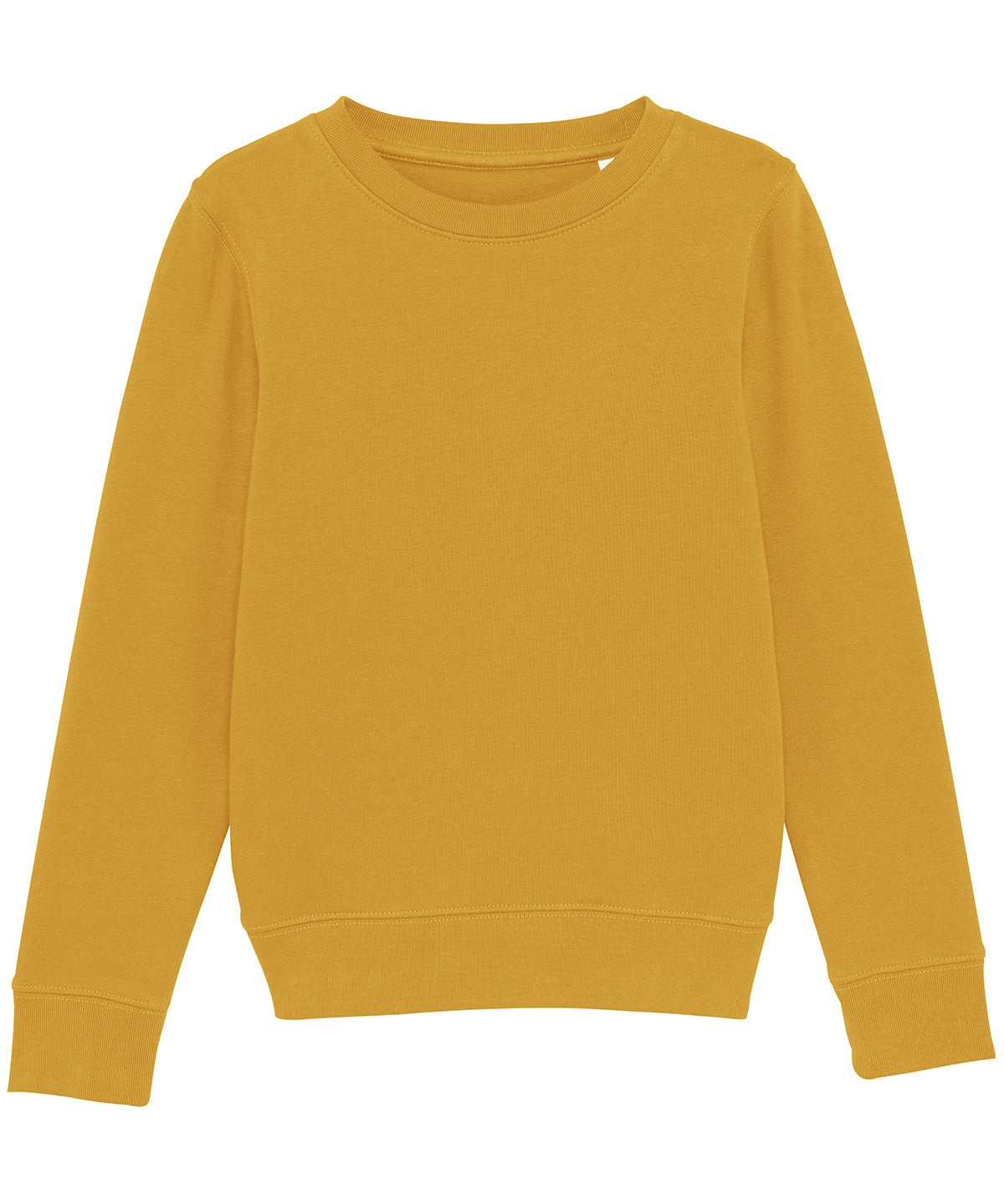 Háskólapeysur - Kids Mini Changer Iconic Crew Neck Sweatshirt (STSK913)