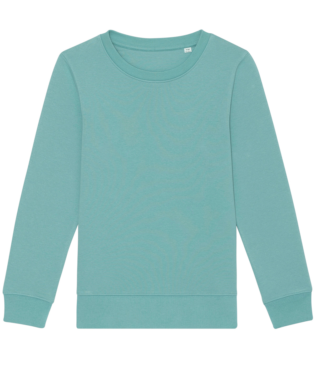 Háskólapeysur - Kids Mini Changer Iconic Crew Neck Sweatshirt (STSK913)