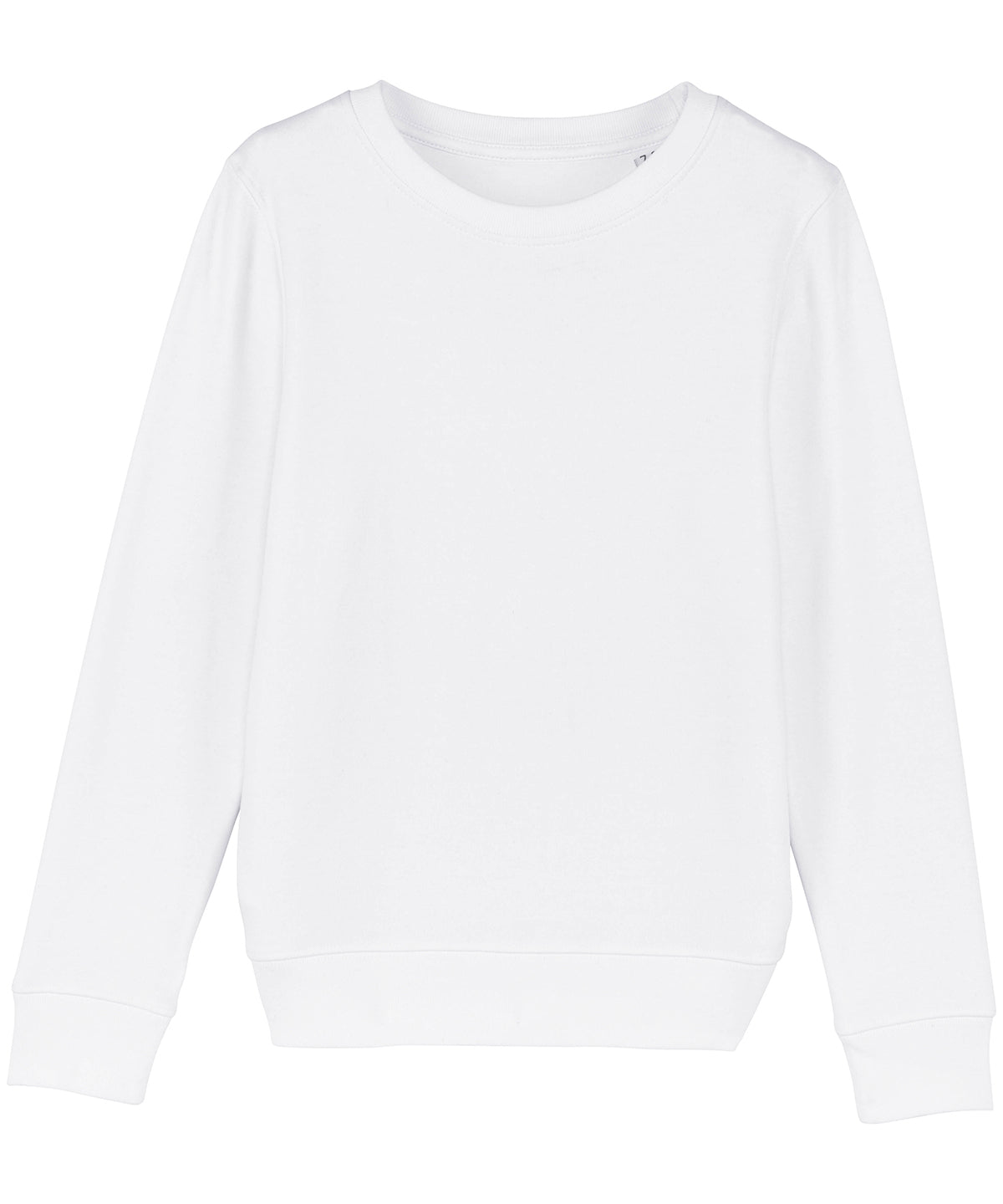 Háskólapeysur - Kids Mini Changer Iconic Crew Neck Sweatshirt (STSK913)